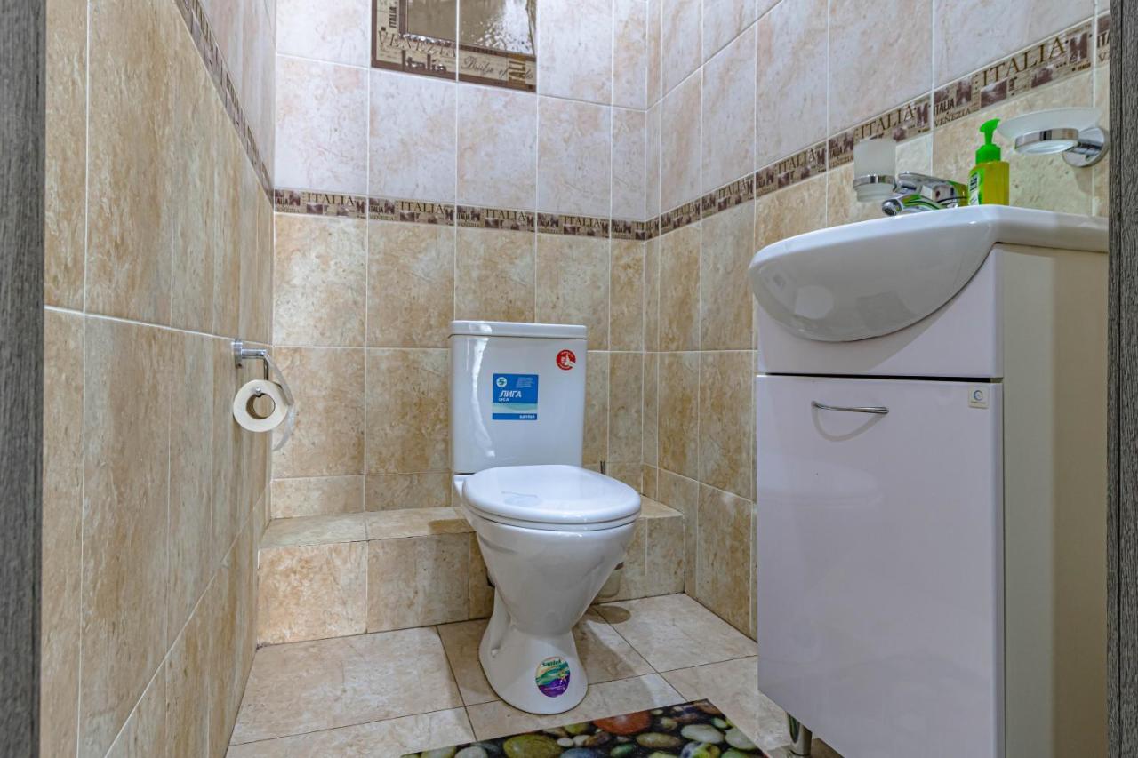 Apartments Lux 53/141 Астана Екстер'єр фото