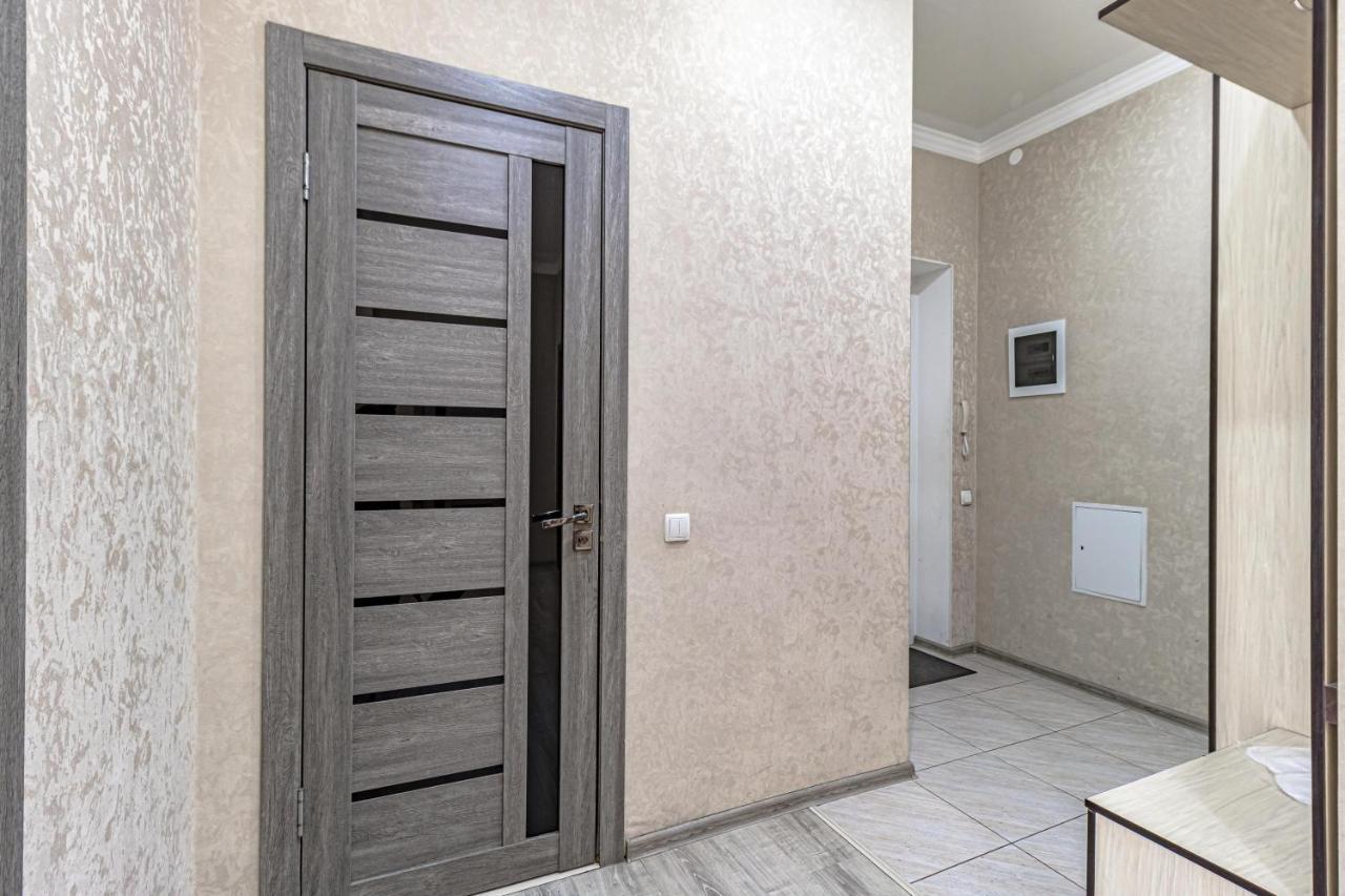 Apartments Lux 53/141 Астана Екстер'єр фото